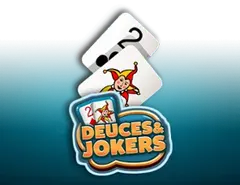 Deuces Jokers - Zdrapki